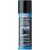 Liqui Moly Silikon Sprey Yağlayıcı, Trim ve Ses Giderici, 300 ml