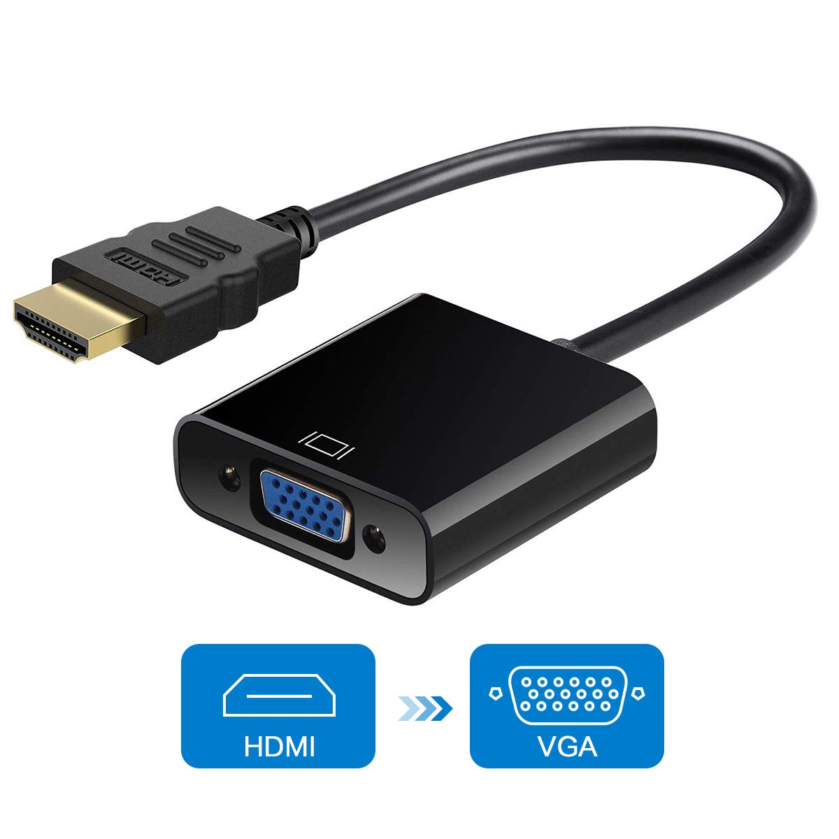 Cable Hdmi De Portatil A Tv