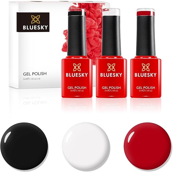 Buy Bluesky Gel Nail Polish Set, VERY PERI KZ2914, WEDDING PURPLE