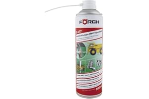 FORCH Förch S477 - Grasso spray ad alte prestazioni, 500 ml