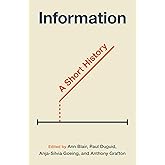 Information: A Short History