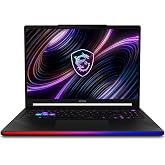 MSI RAIDER 16 MAX HX B2WI-092TR Diz&uuml;st&uuml; Bilgisayar, Intel Core ULTRA 9 290HX PLUS, 16.0 QHD+ 240Hz, 32GB RAM DDR5, RTX5080 GD