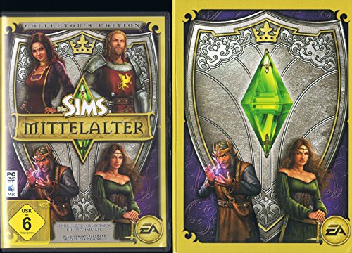 Preisvergleich Produktbild Die Sims Mittelalter - Collector`s Edition