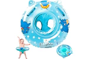 Babyzwemring met zonnedak, UPF50 , zwemring, babyzwemhulp