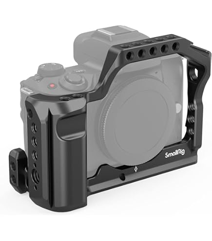 FANZR Pellicola In Vetro Temperato 9H Per Canon EOS M50, M50II, M6, M6II, M100, 200D, SL2 – Confezione Da 3, 0.3mm, Antigraffio E Antimpronta