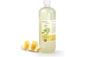 HÖFER CHEMIE 1 L BAYZID® Spa Parfum Sauna - Citron - Infusion concentrée pour l'infusion Sauna