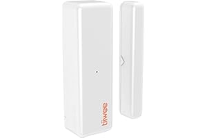 tiiwee TWWS03 - Sensore per finestra e porta per sistemi di allarme Tiiwee Home Allarme