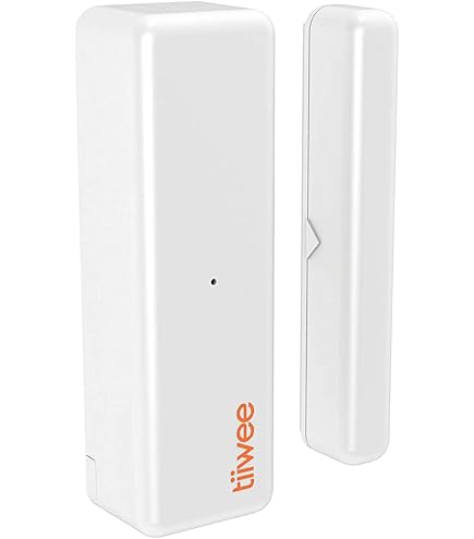 SCHWAIGER -715507- Garage-schuifdeur-alarm met PIN | alarmsysteem voor het huis | sirene | inbraakbeveiliging | raambeveiliging | deurbeveiliging
