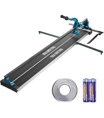 Fischer Fliesenschneider 150 Mm - Profi-Qualität Für Präzise Schnitte - Silber