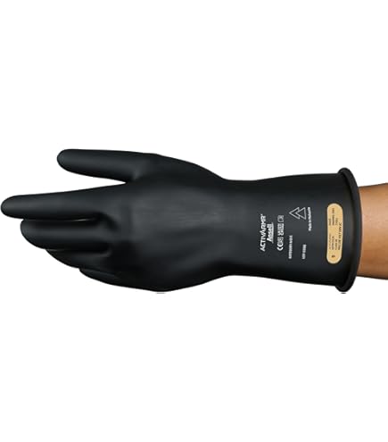 Caschetto MSA Per Elettricisti - Con Visiera In Policarbonato - Protezione Da Arco Elettrico - Foto 8