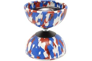 Mister Babache Beach Diabolo Seul Arlequin Medium, JDAM_GBeach