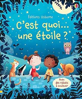 Usborne C'est quoi... une étoile ?
