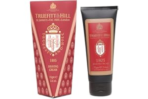 Truefitt & Hill 1805 Shave Cream Tube 75gm