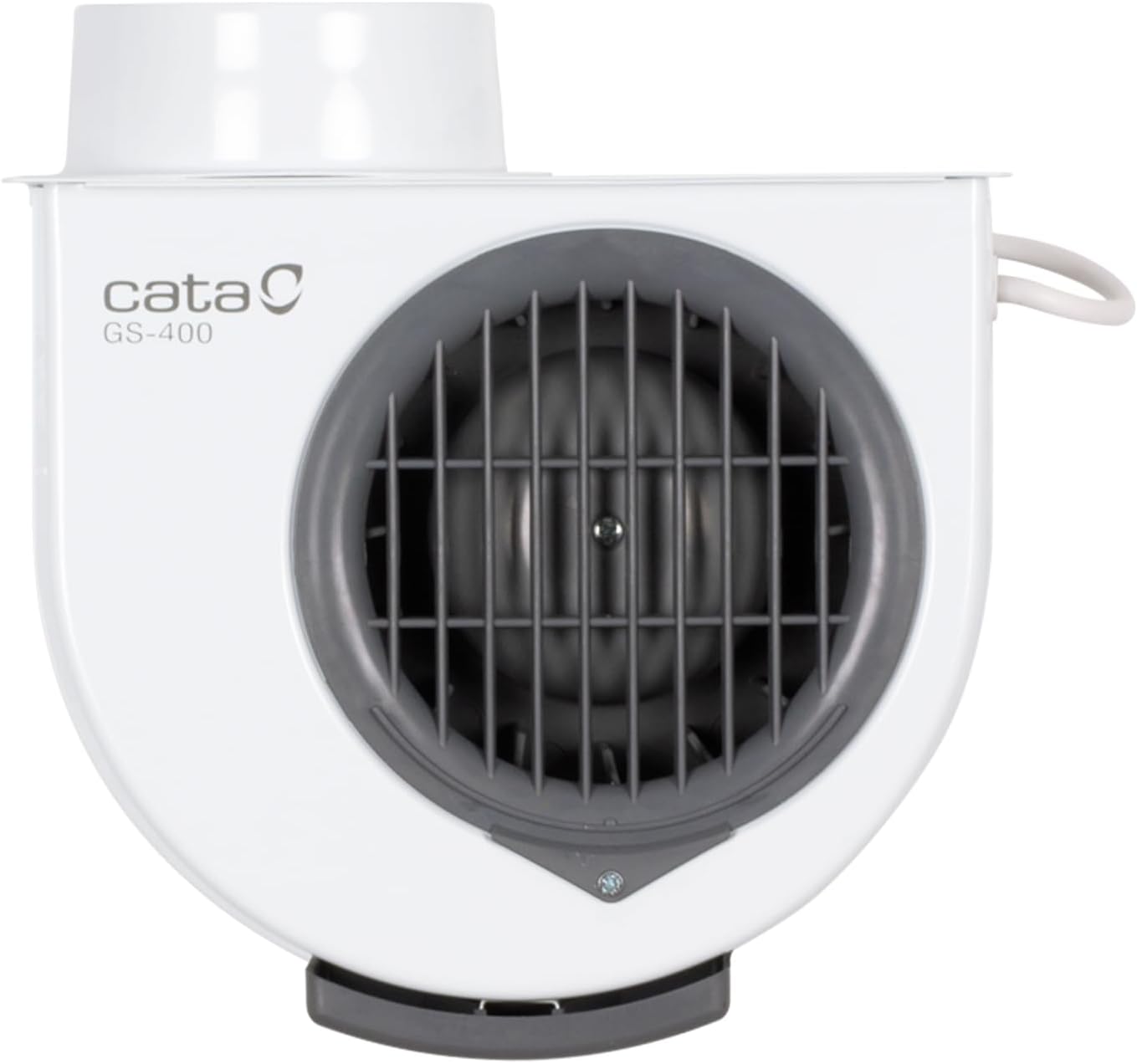 CATA GS 400M - Extractor de Cocina, Gran Capacidad de Extracción, Sistema de Fácil Instalación, 25 cm de Ancho, Clase de Efic