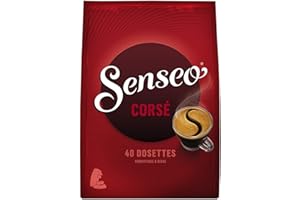SENSEO Strong Coffee saszetki do kawy opakowanie 5, 200 napojów