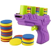 Busstier Interactive Cat Play Gun (Eva)