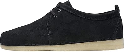 clarks ashton boot black