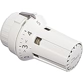 Danfoss K11066 Heater Thermostat, 8-28 °C, White