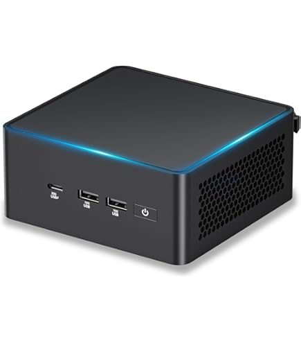 Intel NUC 13 Pro Mini PC, Core i7-1360 Processor Mini Computer
