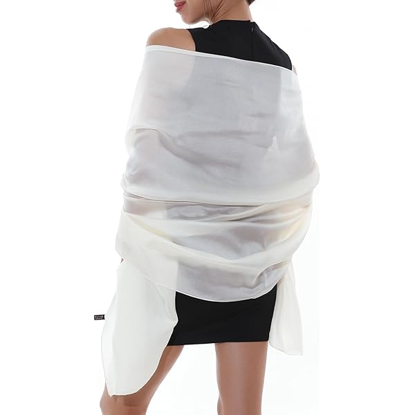 Fibbie A Cerchio Per Sciarpa MWUMRCM - 4 Pezzi Con Zirconi, Accessorio Moda Donna - Foto 12