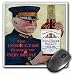 Produktbild 3drose LLC 20,3 x 20,3 x 0,6 cm Vintage SUNNYBROOK Whiskey Poster Advertising Mauspad (MP _ 149252 _ 1)
