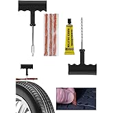 Chermik 6 Par&ccedil;a Tamir Kiti Otomobil Araba Bisiklet Motor Lastik Tamir Kiti Seti