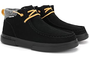 WALK IN PITAS | GARDA | Botas Mujer Casual | Botín Serraje | Bota Urbana de Caña Baja | Botas de Vestir | Botines Bajos Planos | Botín de Invierno | Calzado de PITAS