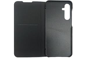 Coque et étui téléphone mobile Samsung Flip Wallet DFS Galaxy A56 5G Noir