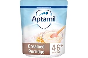 MILUPA Aptamil Creamy Porridge