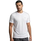 Slazenger HAUNTED I Erkek Neon Yeşil Tiş&ouml;rt