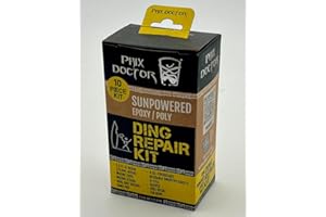 Phix Doctor sunpowered Epoxy/Polyester repair kit 2.5 oz
