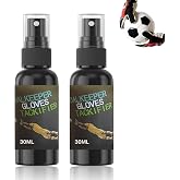 Spray Goalkeeper Football Gloves, Non-Slip Spray for Goalkeeper Gloves | Anti-Slip Adhesive for Gloves, Portable Adhesive Age