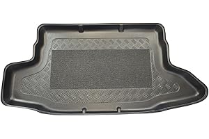 MTM Vasca Baule per Nissan Juke I 2010-05.2014 Protezione Bagagliaio su Misura con Antiscivolo, Resistente, Facile da Lavare e Inodore, cod. 2328