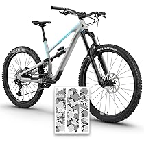 Zwickel OXID Pedale (CNC BEARBEITET) Mountainbike BMX
