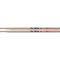 Vic Firth - Bacchette Per Batteria American Classic® 5ABRL | Legno Di Hickory | Punta A Barile - Foto 2