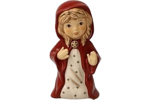 Goebel Maria 41-661-02-1 Figurine Made of Stoneware, Height 8.5 cm
