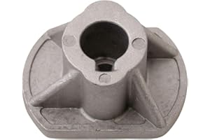 SECURA Support de lame Ø20mm compatible avec Stiga Tornado 2098H Tracteur de pelouse