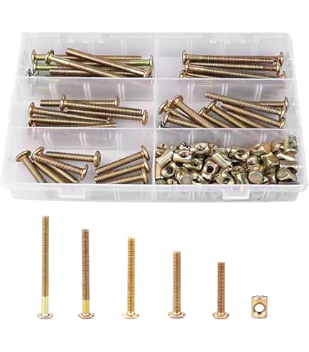 High Quality Wooden Bed Screws - Durable & Reliable