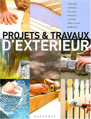 Projets et travaux d'extérieurs