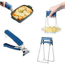 Bafnsiji Pince pour Plaque chauffante de Cuisine, Outil Anti-brûlure Ensemble en Silicone, Ensemble de Pinces de Pince de Bol Anti-brûlure, Clip de Bol Chaud en Acier Inoxydable, Clip Anti-brûlure Bafnsiji Pince pour Plaque chauffante de Cuisine, Outil Anti-brûlure Ensemble en Silicone, Ensemble de Pinces de Pince de Bol Anti-brûlure, Clip de Bol Chaud en Acier Inoxydable, Clip Anti-brûlure