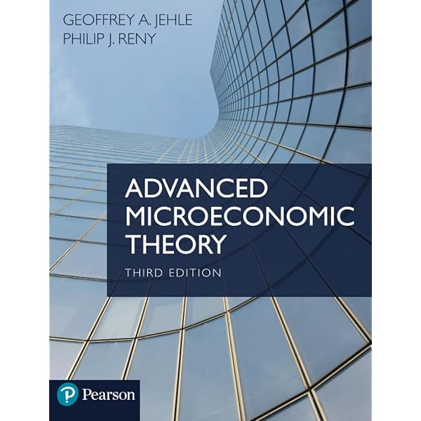 Microeconomic Theory: International Student Edition: Amazon