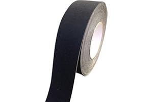 DIRECT PRODUCTS Baitang Anti Squeak Tape Anti Rattle Tape Black Felt 25mm x 10m