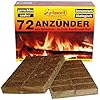 Favorit 1828 Grill Und Kaminanznder 72 Er Pack