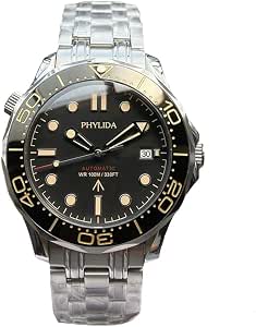 Phylida Diver 007 No Time to Die Black 