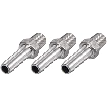 4 Ganchos De Ojo De Acero Inoxidable 304, Tamaño M4 X 55 Mm - Perfectos Para Hamacas, Columpios Y Colgar Cosas En Casa O Jardín