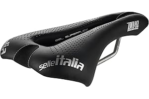 Selle Italia Unisex – Erwachsene Diva Gel Superflow Sattel