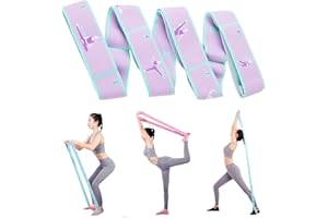 JJunLiM Sangle de Tapis de Yoga Tapis de Yoga, Coton Écharpe Porte-bébé Ceinture de Sangle de Transport réglable antidérapant pour Tapis de Yoga des Exercices de Pilates aérobic Tapis de Fitness