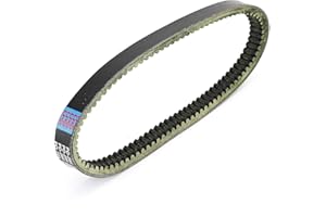 MAOYUBELT Motorrad-Antriebsriemen, Motorrad-Antriebsriemen Antriebsriemen B3221AA1116 Fit für Bellier XLD 50 für JDM X5 für Microcar MC1
