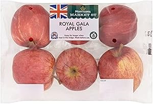 Royal Gala Apples 6 pack|200