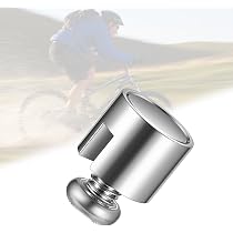 E-Bike Speichenmagnet Magnet für Ebike, Sport Bike Mountainbike Speichenrad Magnet (One Size) für Geschwindigkeitsmessung Sport & Freizeit